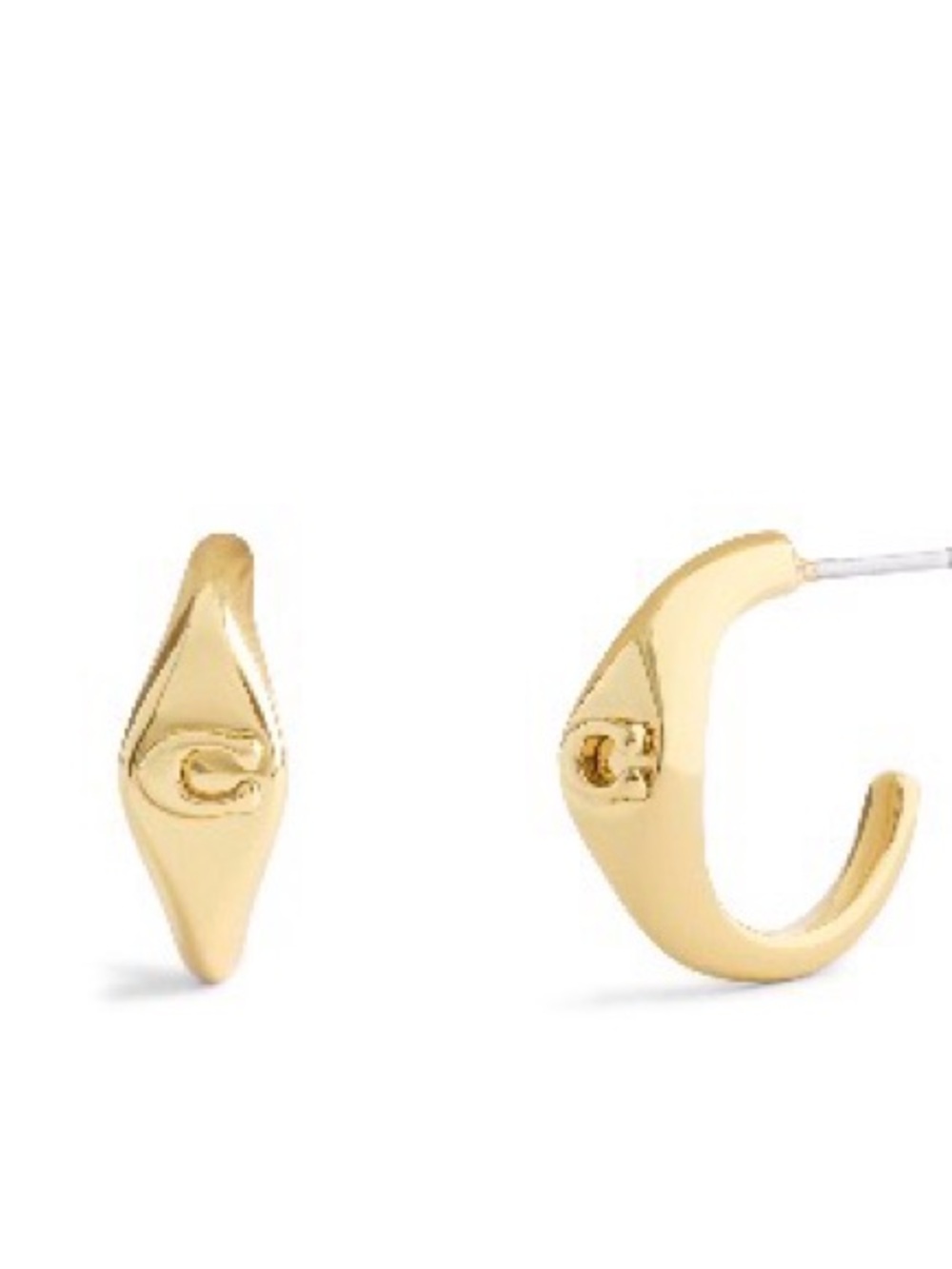Coach Earrings